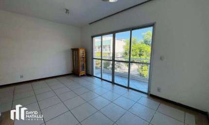 Apartamento com 3 dormitórios para alugar, 115 m² por R$ 4.984,00/mês - Jardim da Penha - Vitória/ES