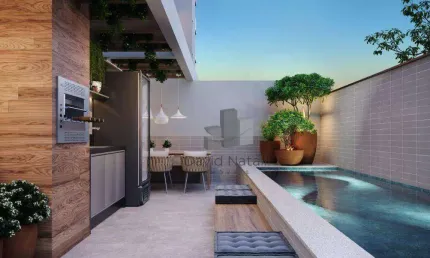 Apartamento com 2 dormitórios à venda, 121 m² por R$ 1.440.792,80 - Praia de Itaparica - Vila Velha/ES