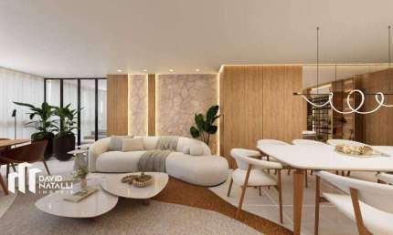 Apartamento com 4 quartos à venda na Avenida José Miranda Machado, Enseada do Suá, Vitória