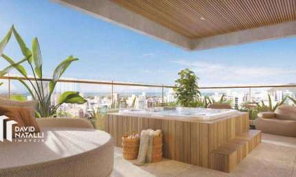 Apartamento com 4 quartos à venda na Rua Constante Sodré, Praia do Canto, Vitória