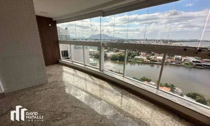 Apartamento com 3 quartos para alugar na Rua Desembargador João Manoel de Carvalho, Barro Vermelho, Vitória