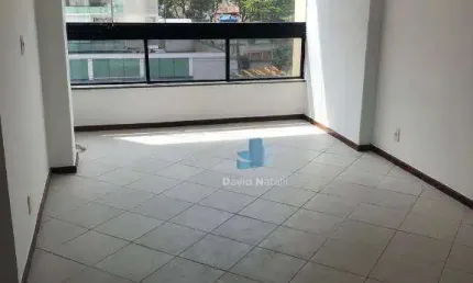 Apartamento com 1 dormitório à venda, 46 m² por R$ 500.000,00 - Santa Lúcia - Vitória/ES