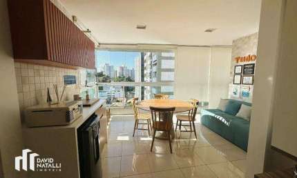 Apartamento com 3 quartos à venda na Rua José Teixeira, Praia do Canto, Vitória