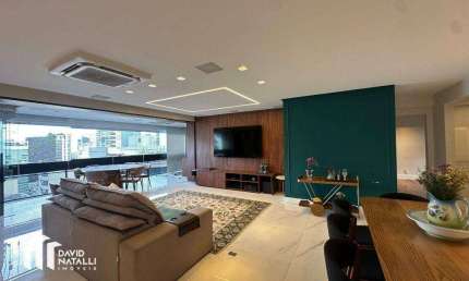 Apartamento com 4 dormitórios à venda, 232 m² por R$ 4.500.000,00 - Praia do Canto - Vitória/ES