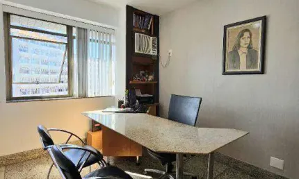 Sala, 65 m² - venda por R$ 680.000,00 ou aluguel por R$ 6.380,00/mês - Santa Lúcia - Vitória/ES