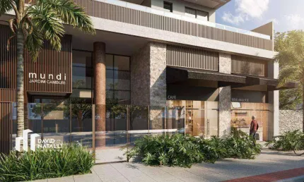 Apartamento com 3 quartos à venda na Avenida Governador Eurico Rezende, Jardim Camburi, Vitória