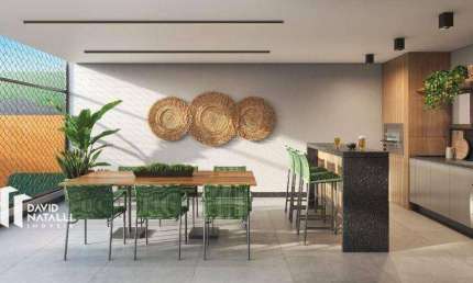 Lançamento em Jardim Camburi, Apartamento Garden de 3 quartos.