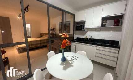 Studio para alugar, 37 m² por R$ 3.860,95/mês - Barro Vermelho - Vitória/ES