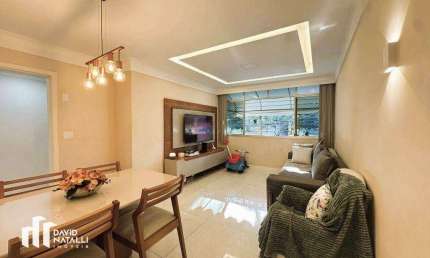 Apartamento a 200m da Praia de Camburi – 3 Quartos em Jardim da Penha.