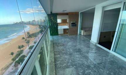 Apartamento com 2 dormitórios à venda, 148 m² por R$ 2.695.434,89 - Praia da Costa - Vila Velha/ES