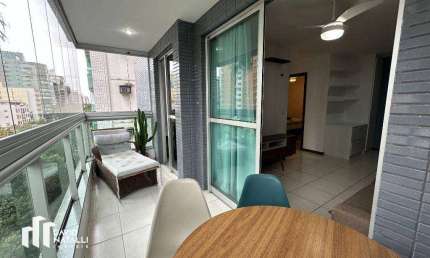 Apartamento com 2 quartos por R$ 5.696/mês - Praia do Canto - Vitória/ES