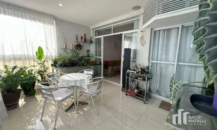 3 Quartos com Suíte na Praia do Canto – Amplo, Privativo e com Lazer Completo