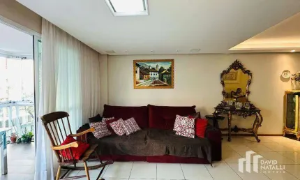 Apartamento com 4 quartos à venda na Rua Odette de Oliveira Lacourt, Jardim da Penha, Vitória