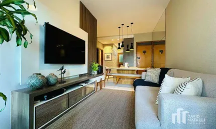 Apartamento com 2 quartos à venda na Rua Chafic Murad, Bento Ferreira, Vitória