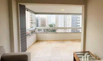 Apartamento com 3 quartos para alugar na Rua Joaquim Lírio, Praia do Canto, Vitória