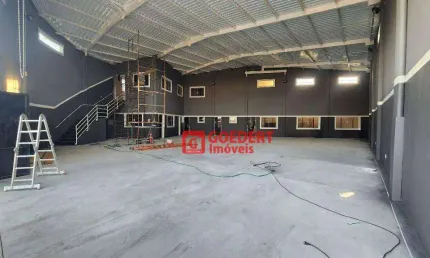 Galpão para alugar, 370 m² por R$ 17.300,00/mês - Cidade Jardim Cumbica - Guarulhos/SP