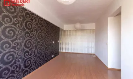 Apartamento Condomínio Solar Rodrigues de Freitas com 2 dormitórios, 63 m² a venda por R$ 280.000 - Centro - Guarulhos/SP