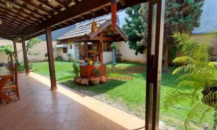 Casa com 3 dormitórios à venda, 230 m² por R$ 800.000,00 - Jardim Presidente Dutra - Guarulhos/SP