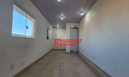Sala para alugar, 22 m² por R$ 1.220,30/mês - Parque Jurema - Guarulhos/SP
