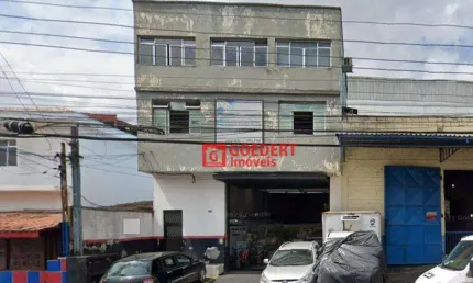 Sala Comercial terceiro andar, para alugar por R$ 945,00/mês - Cumbica - Guarulhos/SP