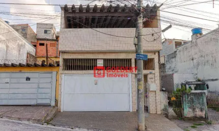 Sobrado com 3 dormitórios à venda, 248 m² por r$ 450.000,00 - jardim das nações - guarulhos/sp