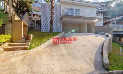 Casa Condomínio Arujá Hills III com 4 dormitórios à venda, 250 m² por R$ 1.890.000,00 - Caputera - Arujá/SP
