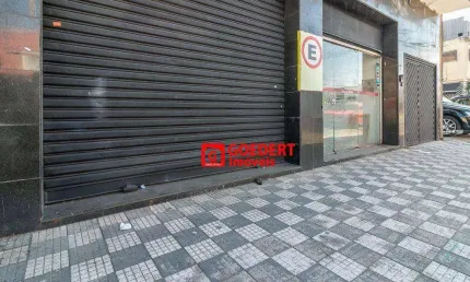 Salão ponto comercial para alugar, 200 m² por r$ 13.176/mês - vila galvão - guarulhos/sp