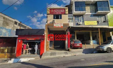 Salão para alugar, 150 m² por R$ 5.633,90/mês - Pimentas - Guarulhos/SP