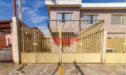Sobrado com 3 dormitórios para alugar, 108 m² por r$ 3.883,98/mês - cidade jardim cumbica - guarulhos/sp