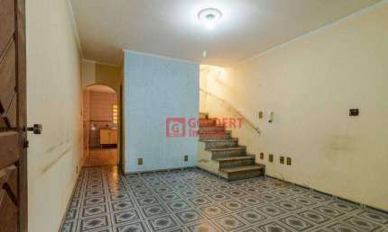 Sobrado com 3 dormitórios à venda, 135 m² por R$ 480.000,00 - Jardim Jaú - São Paulo/SP