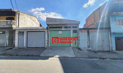 Salão para alugar, 92 m² por R$ 3.045,00/mês - Água Chata - Guarulhos/SP