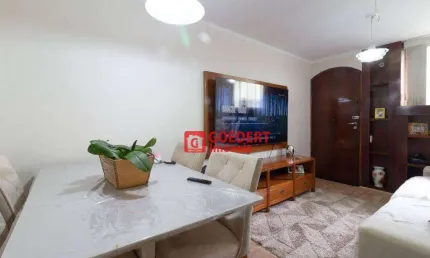 Apartamento Condomínio Minas Gerais com 2 dormitórios à venda, 62 m² por R$ 358.000 - Parque Cecap - Guarulhos/SP