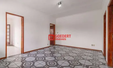 Casa sobreloja com 3 dormitórios para alugar, 93 m² por R$ 2.147/mês - Cidade Jardim Cumbica - Guarulhos/SP