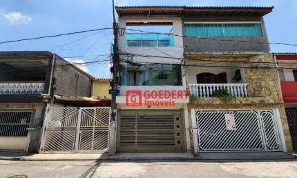 Sobrado com 3 dormitórios à venda, 150 m² por R$ 500.000,00 - Residencial Parque Cumbica - Guarulhos/SP