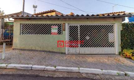 Casa com 2 dormitórios à venda, 127 m² por R$ 450.000,00 - Jardim das Nações - Guarulhos/SP