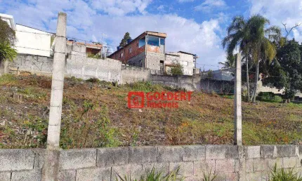Terreno à venda, 390 m² por R$ 390.000,00 - Vila Nova Bonsucesso - Guarulhos/SP