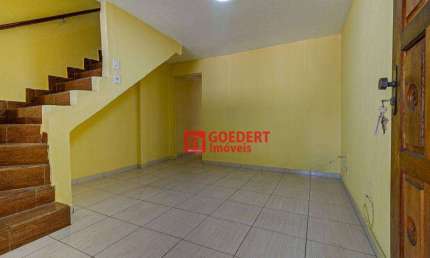 Sobrado com 2 dormitórios para alugar, 97 m² por R$ 1.882,00/mês - Residencial Parque Cumbica - Guarulhos/SP