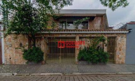 Casa comercial com 6 salas, 250 m² -  venda por R$ 940.000 ou aluguel por R$ 4.199/mês - Jardim Bom Clima - Guarulhos/SP