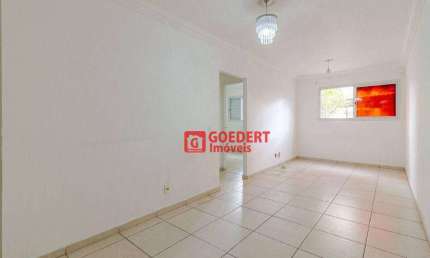 Apartamento Condomínio Aeroportos Internacionais com 2 dormitórios, 58 m² - venda por R$ 235.000 - Jardim Cumbica - Guarulhos/SP