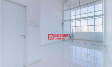 Sala Comercial - pé direito duplo - Edifício Dubai Offices Guarulhos, 33 m² - venda por R$ 570.000 ou aluguel por R$ 3.602/mês - Gopoúva - Guarulhos/S