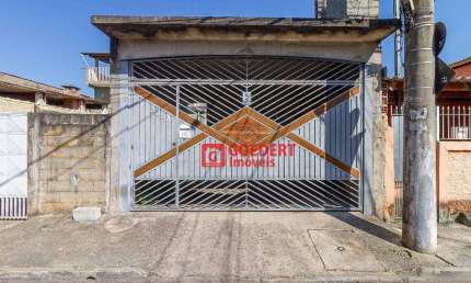 Casa independente com 1 dormitório para alugar, 63 m² por R$ 1.445/mês - Jardim Presidente Dutra - Guarulhos/SP