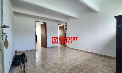 Apartamento condomínio rio grande do sul com 3 dormitórios à venda, 58 m² por r$ 305.000 - parque cecap - guarulhos/sp