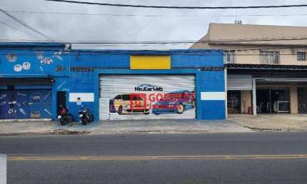 Salão à venda, 250 m² por R$ 1.500.000,00 - Jardim Presidente Dutra - Guarulhos/SP
