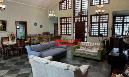 Casa com 8 dormitórios à venda, 684 m² por R$ 5.712.000,00 - Praia da Boracéia - São Sebastião/SP