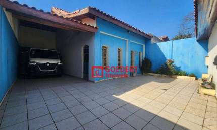 Casa com 4 dormitórios à venda, 238 m² por R$ 650.000,00 - Cidade Jardim Cumbica - Guarulhos/SP
