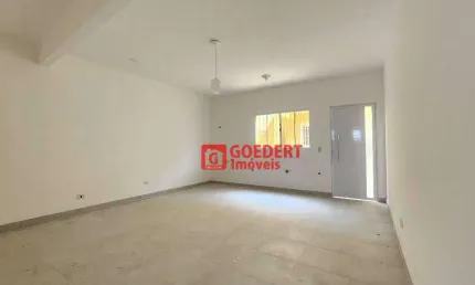 Apartamento com 1 dormitório para alugar, 40 m² por R$ 1.200,00/mês - Jardim Presidente Dutra - Guarulhos/SP