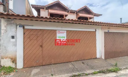 Sobrado com 3 dormitórios à venda, 196 m² por R$ 580.000,00 - Cidade Jardim Cumbica - Guarulhos/SP