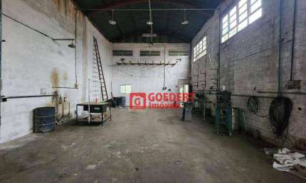 Galpão à venda, 260 m² por R$ 800.000,00 - Cidade Jardim Cumbica - Guarulhos/SP