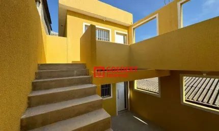 Apartamento com 1 dormitório para alugar, 40 m² por r$ 1.200,00/mês - jardim presidente dutra - guarulhos/sp