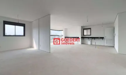 Apartamento condomínio nova collina com 3 dormitórios à venda, 150 m² por r$ 1.500.000 - centro - guarulhos/sp